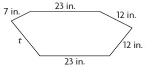 Go Math Grade 3 Answer Key Chapter 11 Perimeter and Area Find Unknown Side Lengths img 20