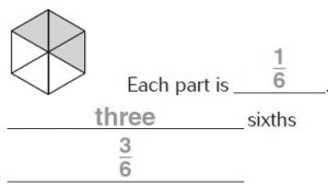Grade 3 HMH Go Math Answer Key Chapter 8 Fractions for a whole Image_1