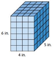 Go Math Grade 5 Answer Key Chapter 11 Geometry and Volume Lesson 8: Volume of Rectangular Prisms img 101
