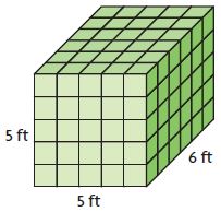 Go Math Grade 5 Answer Key Chapter 11 Geometry and Volume Lesson 8: Volume of Rectangular Prisms img 106