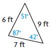 Go Math Grade 5 Answer Key Chapter 11 Geometry and Volume Lesson 2: Triangles img 16