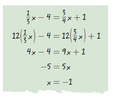 Go Math Grade 8 Answer Key Chapter 7 Solving Linear Equations Lesson 2: Equations with Rational Numbers img 5