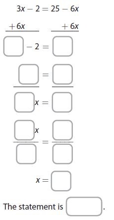 Go Math Grade 8 Answer Key Chapter 7 Solving Linear Equations Lesson 4: Equations with Many Solutions or No Solution img 8