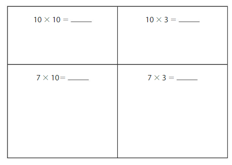 Big Ideas Math Answers 4th Grade Chapter 4 Multiply by Two-Digit Numbers 4.6 1