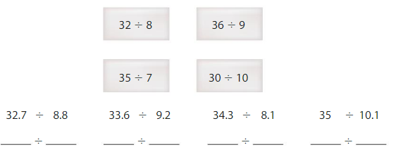 Big Ideas Math Answers 5th Grade Chapter 7 Divide Decimals 7.2 1