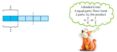 Big Ideas Math Answers 5th Grade Chapter 9 Multiply Fractions 9.2 3