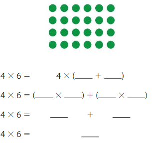 Big Ideas Math Answers Grade 3 Chapter 3 More Multiplication Facts and Strategies 3.3 6