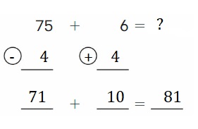 Big-Ideas-Math-Book-2nd-Grade-Answer-Key-Chapter-3-Addition-to-100-Strategies-Use Compensation-Add-Homework-Practice-3.5-Question-5