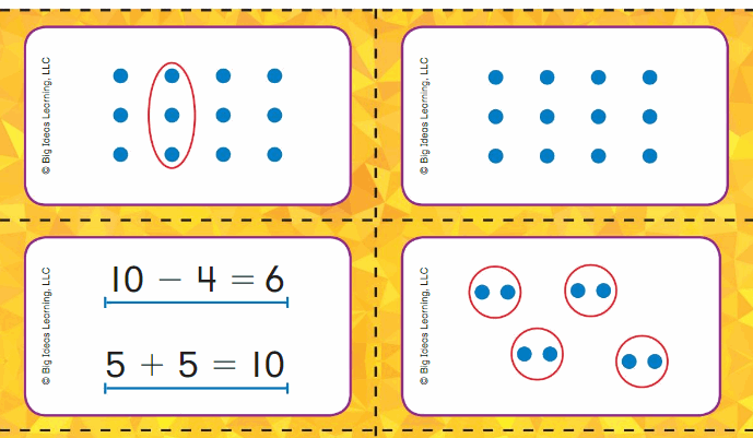 Big Ideas Math Solutions Grade 2 Chapter 1 Numbers and Arrays 7