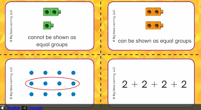 Big Ideas Math Solutions Grade 2 Chapter 1 Numbers and Arrays 8