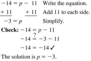 Big-Ideas-Math-Algebra-1-Answers-Chapter-1-Solving-Linear-Equations-Lesson-1.1-Q11