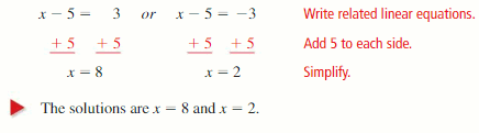 Big Ideas Math Answer Key Algebra 1 Chapter 1 Solving Linear Equations 112
