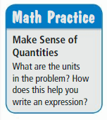 Big Ideas Math Answer Key Grade 6 Chapter 5 Algebraic Expressions and Properties 8