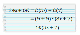 Big Ideas Math Answer Key Grade 6 Chapter 5 Algebraic Expressions and Properties 98