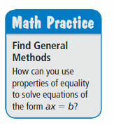 Big Ideas Math Answer Key Grade 7 Chapter 4 Equations and Inequalities 28
