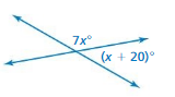 Big Ideas Math Answer Key Grade 7 Chapter 9 Geometric Shapes and Angles 9.5 30