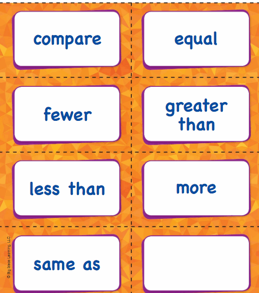 Big Ideas Math Answer Key Grade K Chapter 2 Compare Numbers 0 to 5 3