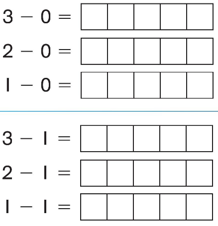 Big Ideas Math Answer Key Grade K Chapter 7 Subtract Numbers within 10 7.4 1