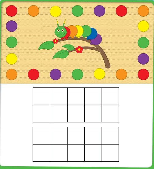 Big Ideas Math Answer Key Grade K Chapter 9 Count and Compare Numbers to 20 9.1 1