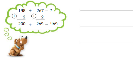 Big Ideas Math Answers 2nd Grade Chapter 9 Add Numbers within 1,000 chp 13