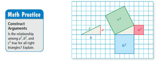 Big Ideas Math Answers 8th Grade Chapter 9 Real Numbers and the Pythagorean Theorem 9.2 2