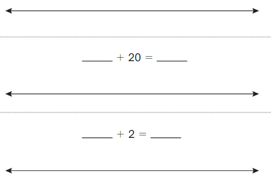 Big Ideas Math Answers Grade 2 Chapter 9 Add Numbers within 1,000 9.3 1