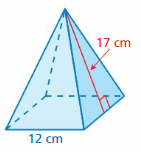 Big Ideas Math Answers Grade 6 Chapter 7 Area, Surface Area, and Volume 227