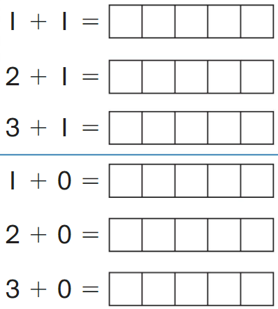Big Ideas Math Answers Grade K Chapter 6 Add Numbers within 10 6.5 1