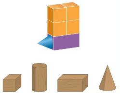 Big Ideas Math Solutions Grade 1 Chapter 13 Two-and Three-Dimensional Shapes 161