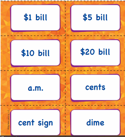 Big Ideas Math Solutions Grade 2 Chapter 14 Money and Time 4