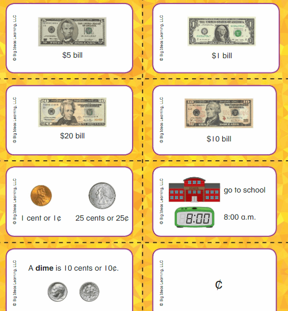 Big Ideas Math Solutions Grade 2 Chapter 14 Money and Time 5