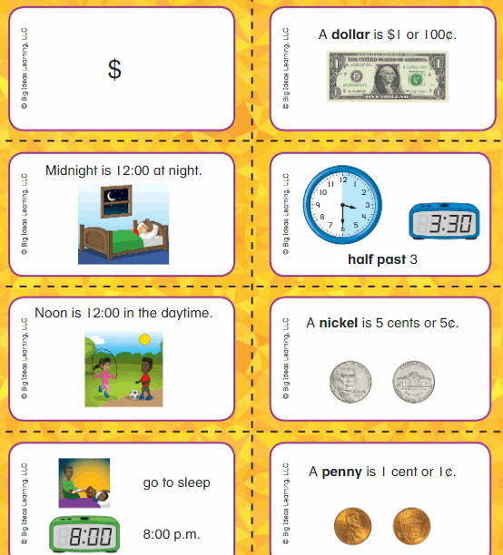 Big Ideas Math Solutions Grade 2 Chapter 14 Money and Time 7