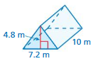 Big Ideas Math Solutions Grade 7 Chapter 10 Surface Area and Volume 10.4 25