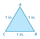 Big Ideas Math Solutions Grade 7 Chapter 9 Geometric Shapes and Angles 9.4 11