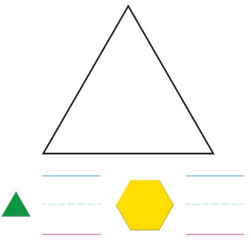 Big Ideas Math Solutions Grade K Chapter 11 Identify Two-Dimensional Shapes 11.6 8