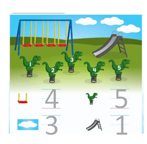 Big-Ideas-Math-Solutions-Grade-K-Chapter-2-Compare Numbers 0 to 5-2-1