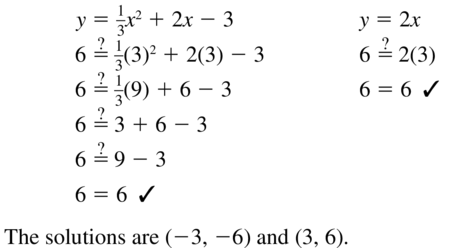 Big Ideas Math Algebra 1 Answer Key Chapter 9 Solving Quadratic Equations 9.6 a 11.2