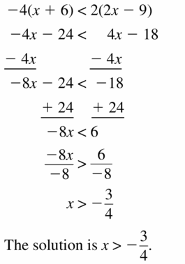 Big Ideas Math Algebra 1 Answers Chapter 3 Graphing Linear Functions 3.7 Question 67