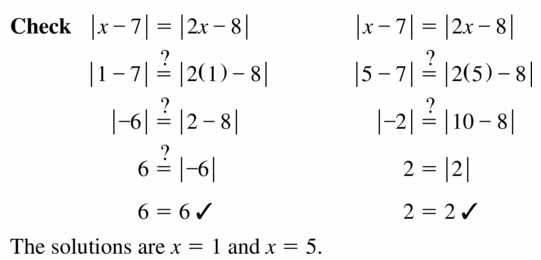 Big Ideas Math Algebra 1 Answers Chapter 5 Solving Systems of Linear Equations 5.4 Question 35.2