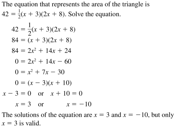 Big Ideas Math Algebra 2 Answer Key Chapter 3 Quadratic Equations and Complex Numbers 3.1 a 37