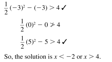 Big Ideas Math Algebra 2 Answer Key Chapter 3 Quadratic Equations and Complex Numbers 3.6 a 33.2