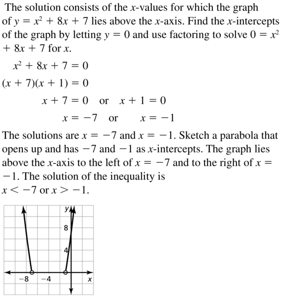 Big Ideas Math Algebra 2 Answer Key Chapter 3 Quadratic Equations and Complex Numbers 3.6 a 37