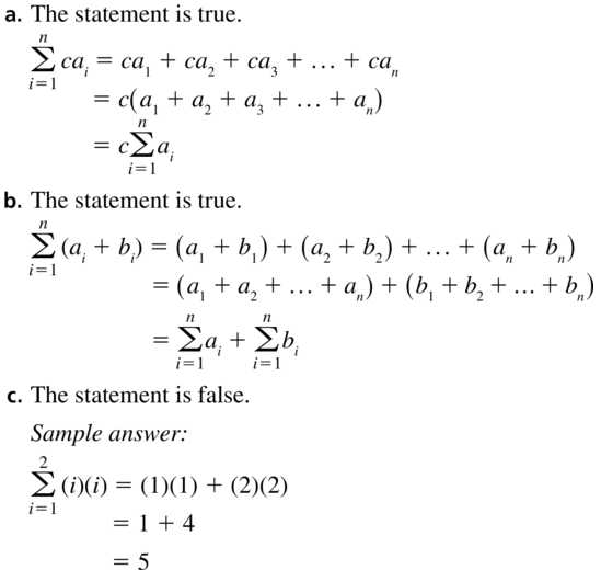 Big Ideas Math Algebra 2 Answer Key Chapter 8 Sequences and Series 8.1 a 59.1