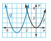 Big Ideas Math Algebra 2 Answers Chapter 2 Quadratic Functions 43