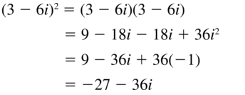 Big Ideas Math Algebra 2 Answers Chapter 3 Quadratic Equations and Complex Numbers 3.2 a 43