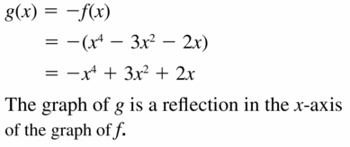 Big Ideas Math Algebra 2 Answers Chapter 5 Rational Exponents and Radical Functions 5.2 Question 85