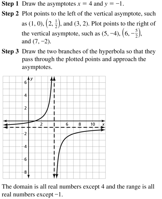 Big Ideas Math Algebra 2 Answers Chapter 7 Rational Functions 7.2 a 17