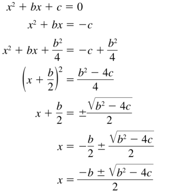 Big Ideas Math Algebra 2 Solutions Chapter 3 Quadratic Equations and Complex Numbers 3.3 a 71