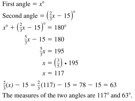 Big Ideas Math Answer Key Geometry Chapter 1 Basics of Geometry 1.6 a 35