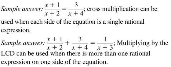 Big Ideas Math Answers Algebra 2 Chapter 7 Rational Functions 7.5 a 35